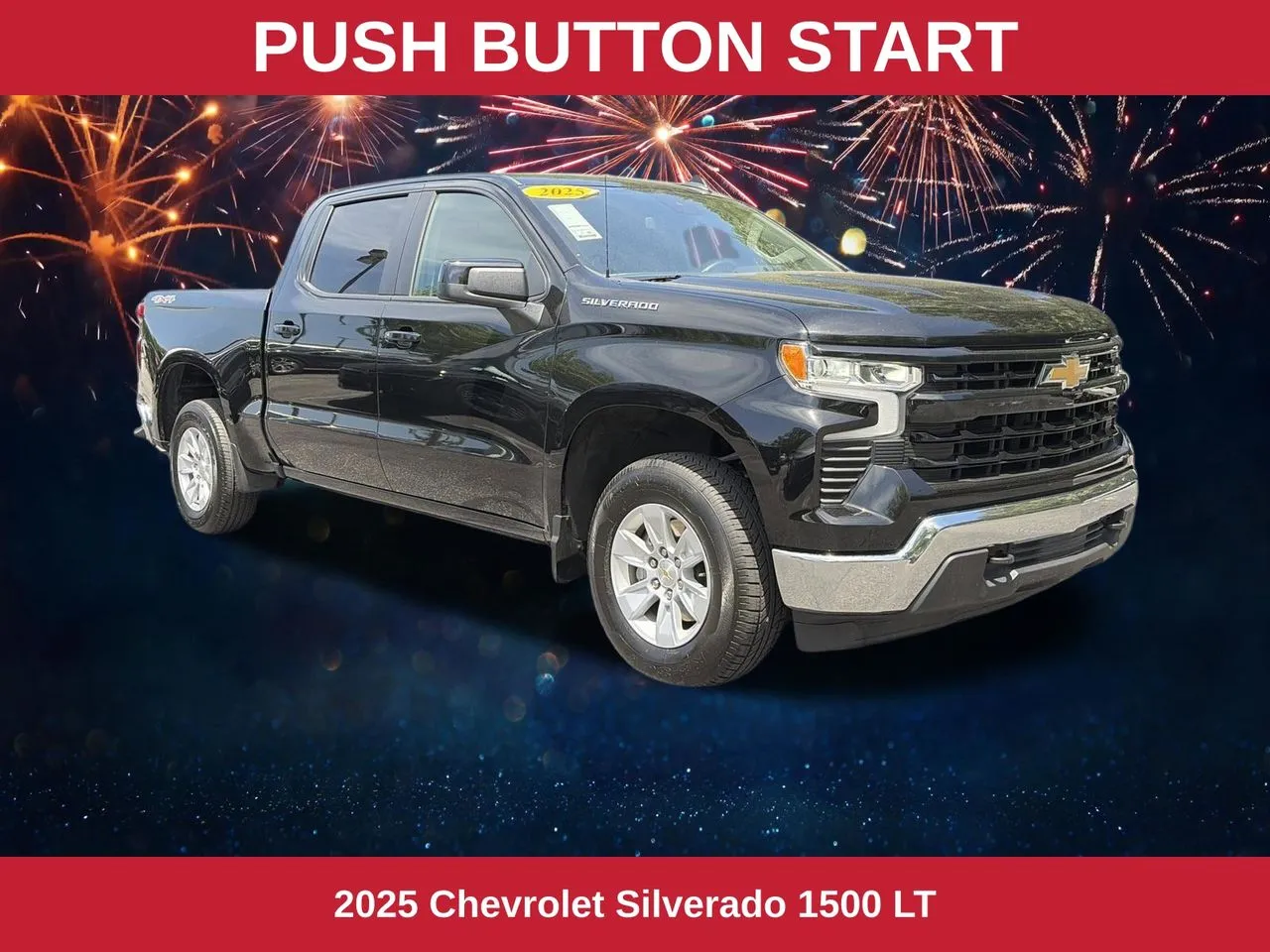 2025 Chevrolet Silverado 1500 LT - Photo 7