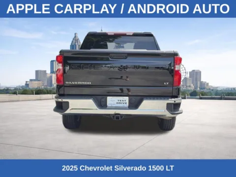 More photos of 2025 Chevrolet Silverado 1500 LT at Nissan of Marietta, GA