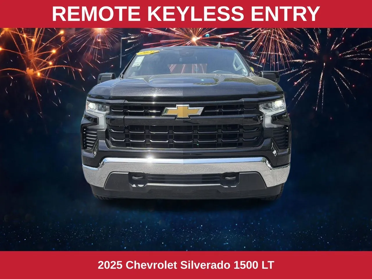 2025 Chevrolet Silverado 1500 LT - Photo 8