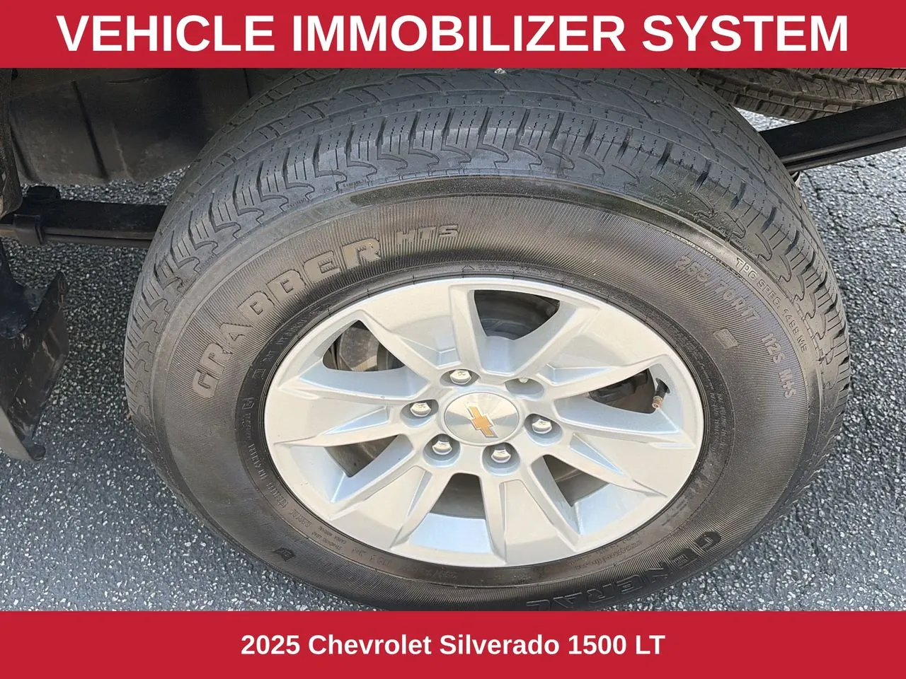 2025 Chevrolet Silverado 1500 LT - Photo 9