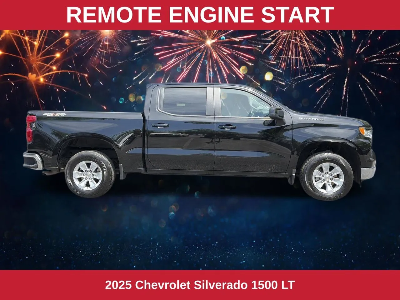 2025 Chevrolet Silverado 1500 LT - Photo 6