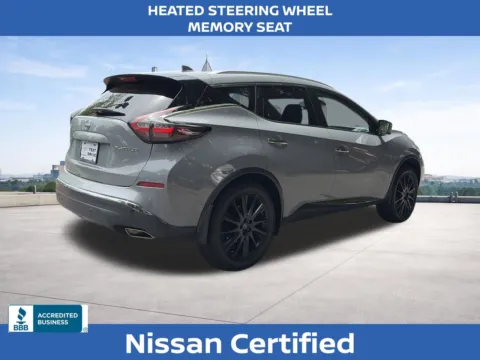 More photos of 2023 Nissan Murano Platinum at Nissan of Marietta, GA