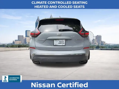 More photos of 2023 Nissan Murano Platinum at Nissan of Marietta, GA