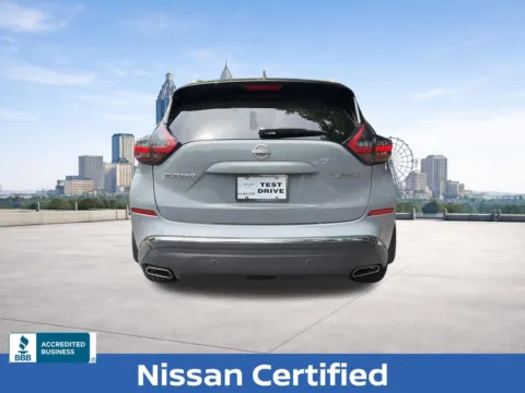 More photos of 2023 Nissan Murano Platinum at Nissan of Marietta, GA