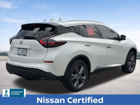More photos of 2024 Nissan Murano Platinum at Nissan of Marietta, GA