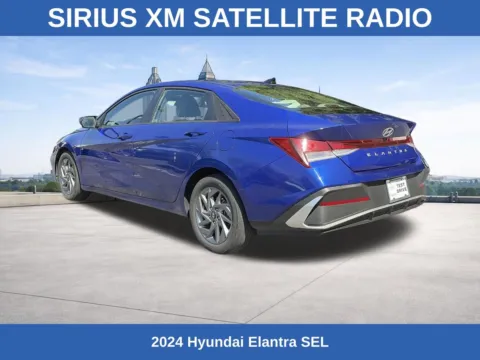 Another view of 2024 Hyundai Elantra SEL for sale in Marietta, GA at Nissan of Marietta