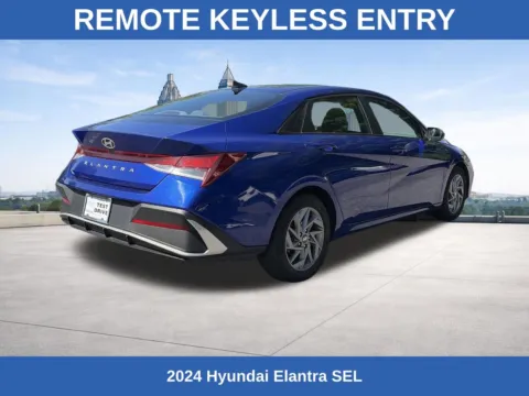 More photos of 2024 Hyundai Elantra SEL at Nissan of Marietta, GA