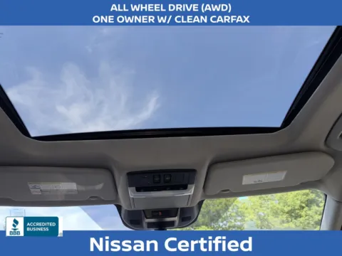 Photos of 2023 Nissan Rogue SL for sale in Marietta, GA at Nissan of Marietta
