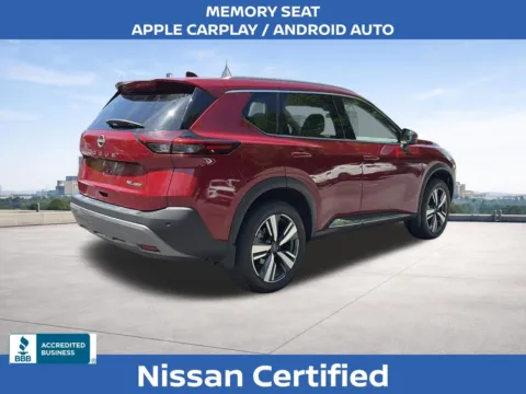 More photos of 2023 Nissan Rogue SL at Nissan of Marietta, GA