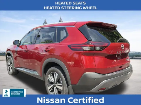 More photos of 2023 Nissan Rogue SL at Nissan of Marietta, GA