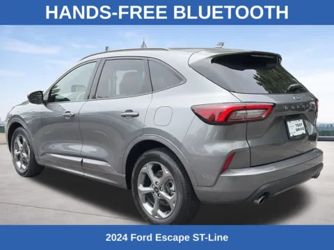 Another view of 2024 Ford Escape ST-Line for sale in Marietta, GA at Nissan of Marietta