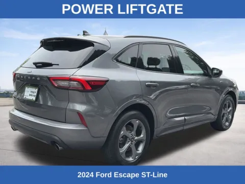 More photos of 2024 Ford Escape ST-Line at Nissan of Marietta, GA
