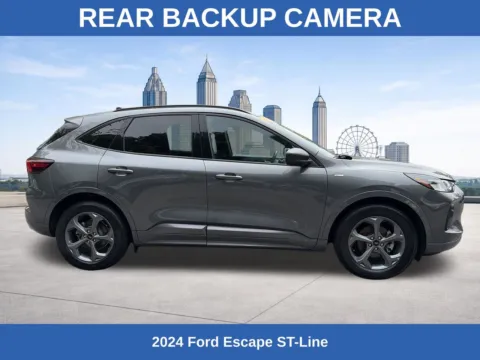 More photos of 2024 Ford Escape ST-Line at Nissan of Marietta, GA