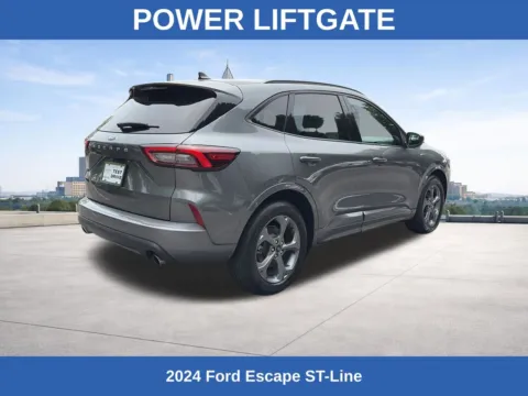 More photos of 2024 Ford Escape ST-Line at Nissan of Marietta, GA