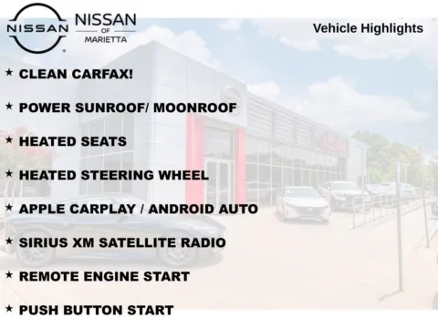 Silver 2019 Nissan Altima 2.5 SV for sale in Marietta, GA