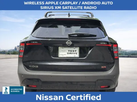 More photos of 2025 Nissan Kicks SR at Nissan of Marietta, GA