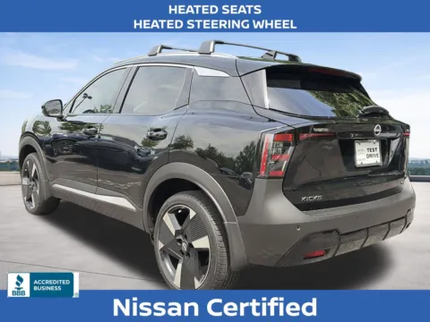 Another view of 2025 Nissan Kicks SR for sale in Marietta, GA at Nissan of Marietta