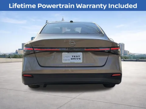 More photos of 2026 Nissan Sentra SV at Nissan of Marietta, GA