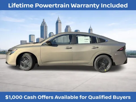 Photos of 2026 Nissan Sentra SV for sale in Marietta, GA at Nissan of Marietta