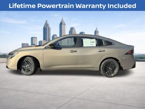 Photos of 2026 Nissan Sentra SV for sale in Marietta, GA at Nissan of Marietta