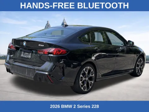 More photos of 2026 BMW 2 Series 228 Gran Coupe at Nissan of Marietta, GA