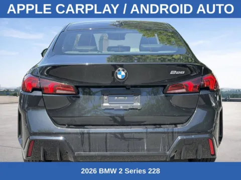 More photos of 2026 BMW 2 Series 228 Gran Coupe at Nissan of Marietta, GA