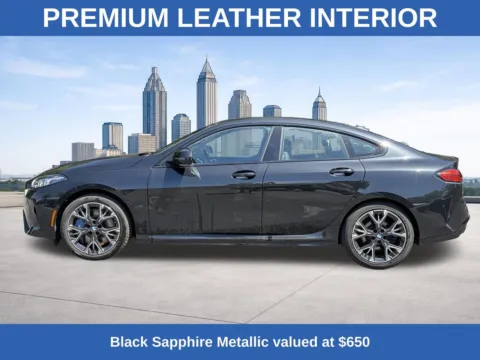 Photos of 2026 BMW 2 Series 228 Gran Coupe for sale in Marietta, GA at Nissan of Marietta