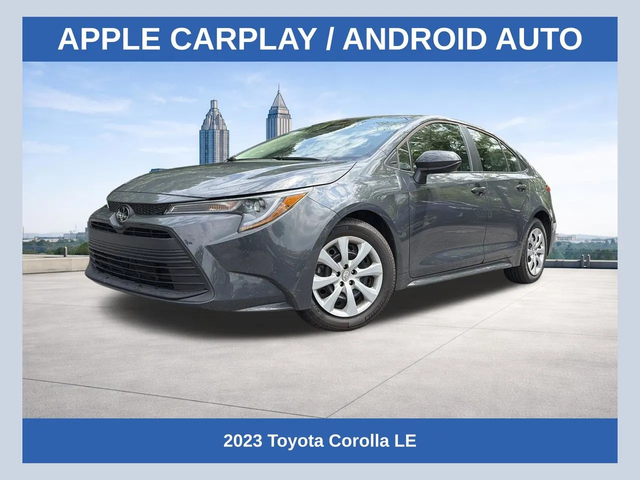2023 Toyota Corolla LE for sale in Marietta, GA
