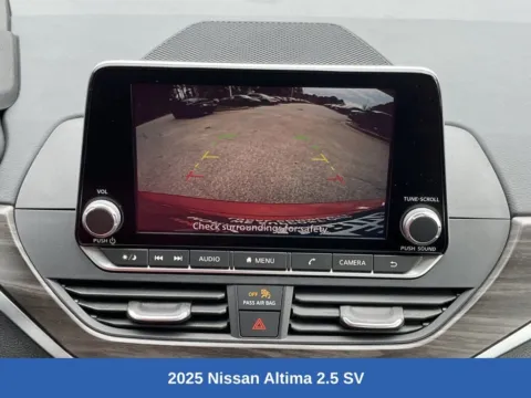 Another view of 2025 Nissan Altima 2.5 SV for sale in Marietta, GA at Nissan of Marietta