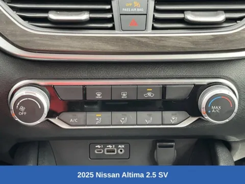 More photos of 2025 Nissan Altima 2.5 SV at Nissan of Marietta, GA