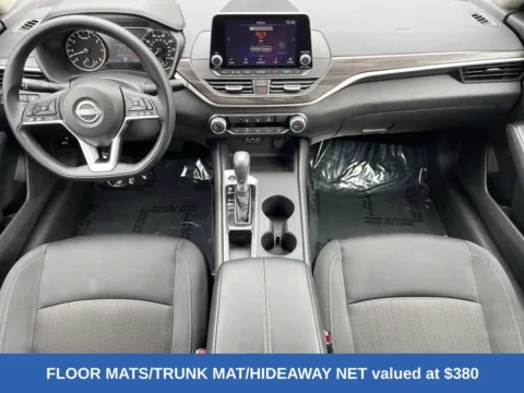 Photos of 2025 Nissan Altima 2.5 SV for sale in Marietta, GA at Nissan of Marietta