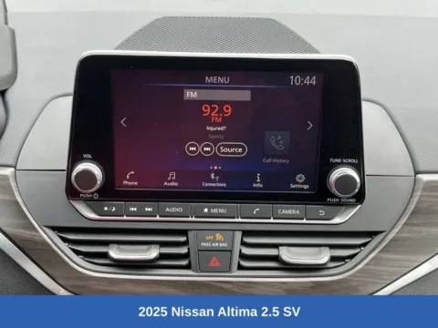 More photos of 2025 Nissan Altima 2.5 SV at Nissan of Marietta, GA