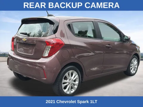 More photos of 2021 Chevrolet Spark 1LT at Nissan of Marietta, GA