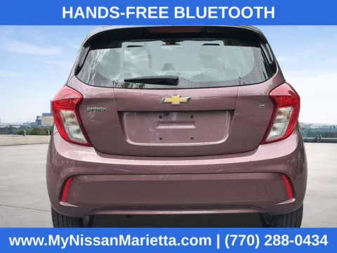 More photos of 2021 Chevrolet Spark 1LT at Nissan of Marietta, GA