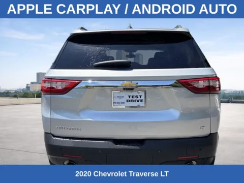 More photos of 2020 Chevrolet Traverse 3LT at Nissan of Marietta, GA