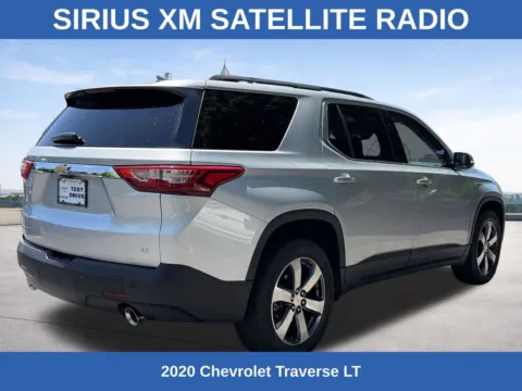 More photos of 2020 Chevrolet Traverse 3LT at Nissan of Marietta, GA