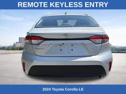 More photos of 2024 Toyota Corolla LE at Nissan of Marietta, GA