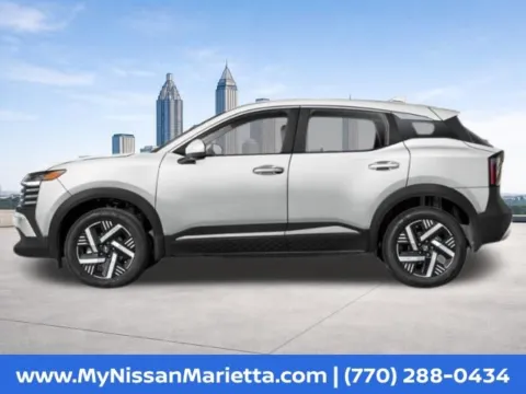 Another view of 2026 Nissan Kicks SV for sale in Marietta, GA at Nissan of Marietta