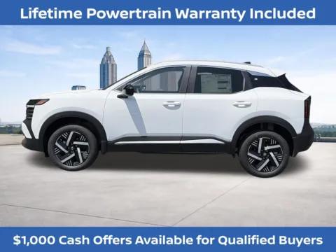 Photos of 2026 Nissan Kicks SV for sale in Marietta, GA at Nissan of Marietta