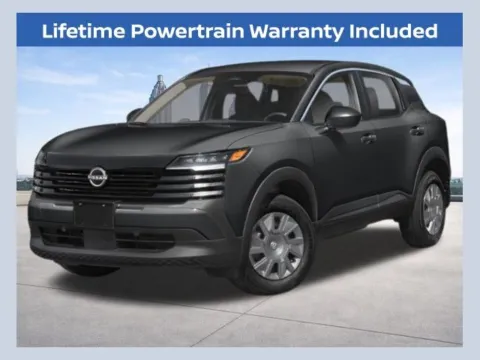 Black 2026 Nissan Kicks S for sale in Marietta, GA