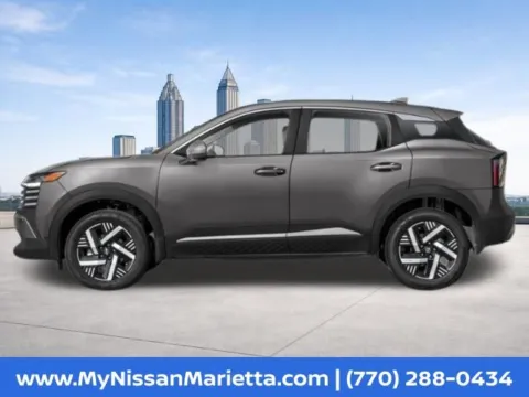 Another view of 2026 Nissan Kicks SV for sale in Marietta, GA at Nissan of Marietta