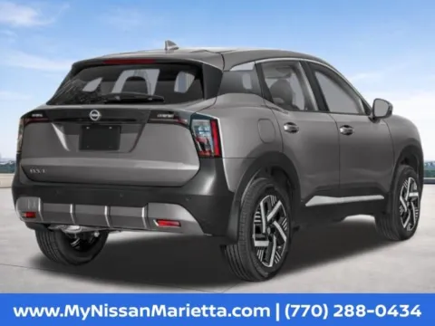 Photos of 2026 Nissan Kicks SV for sale in Marietta, GA at Nissan of Marietta