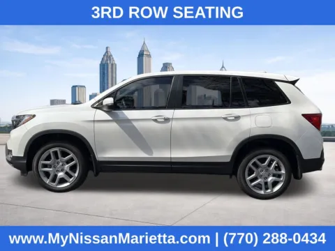 Photos of 2024 Honda Passport EX-L for sale in Marietta, GA at Nissan of Marietta