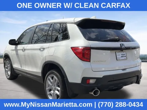 More photos of 2024 Honda Passport EX-L at Nissan of Marietta, GA