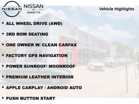 Another view of 2024 Honda Passport EX-L for sale in Marietta, GA at Nissan of Marietta
