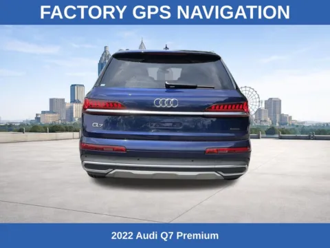 More photos of 2022 Audi Q7 55 Premium at Nissan of Marietta, GA
