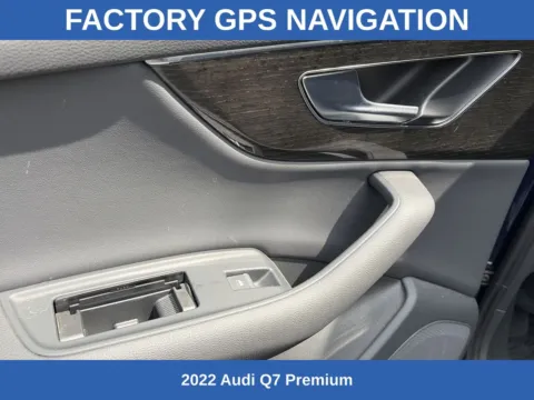 More photos of 2022 Audi Q7 55 Premium at Nissan of Marietta, GA