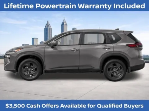 Another view of 2026 Nissan Rogue SV for sale in Marietta, GA at Nissan of Marietta