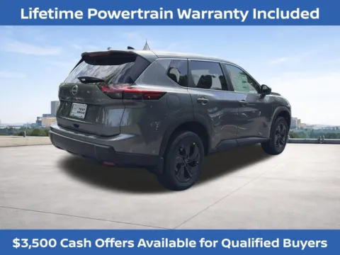 More photos of 2026 Nissan Rogue SV at Nissan of Marietta, GA