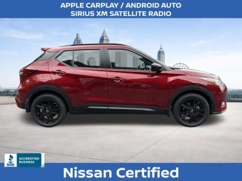 More photos of 2023 Nissan Kicks SR at Nissan of Marietta, GA